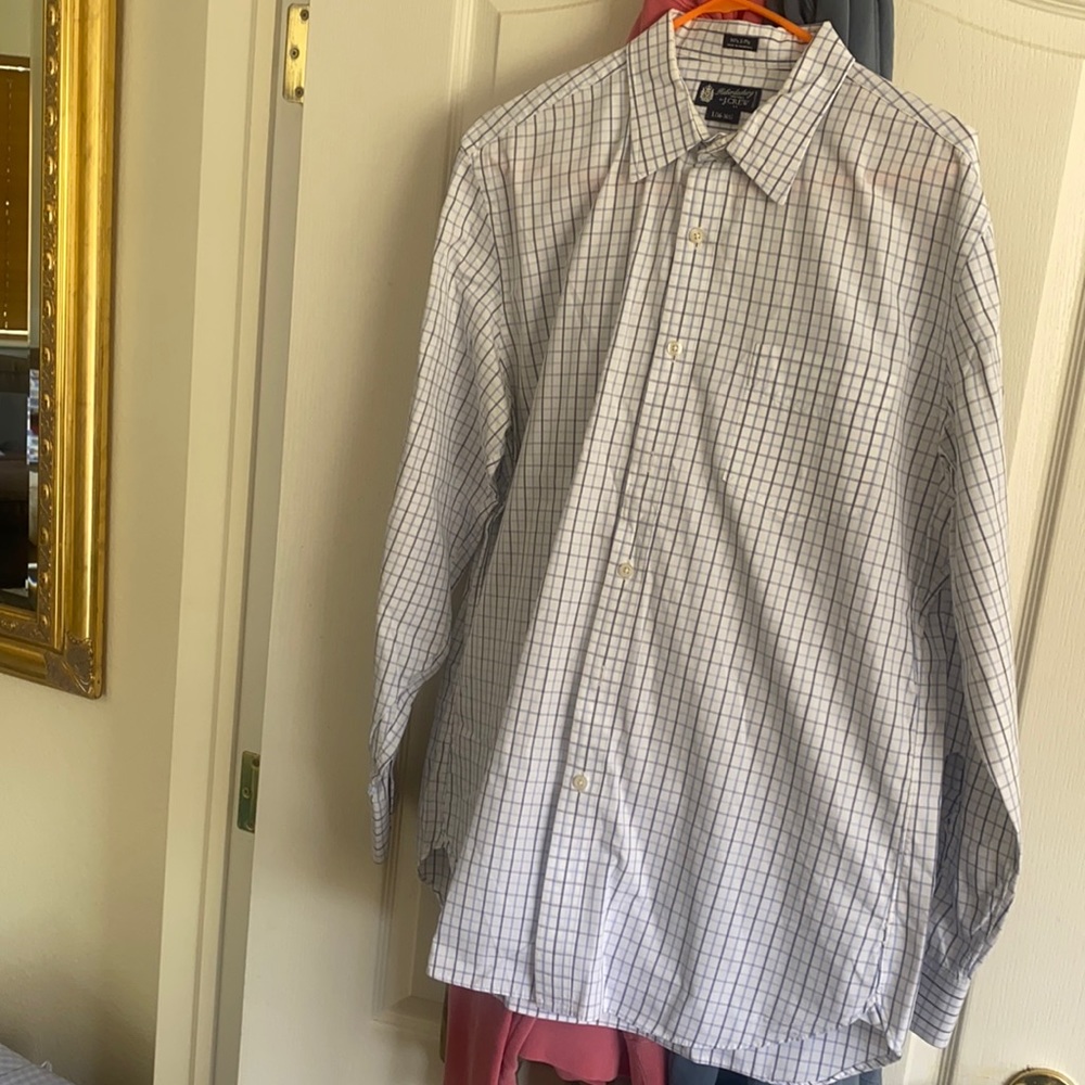 J crew mens dress shirt